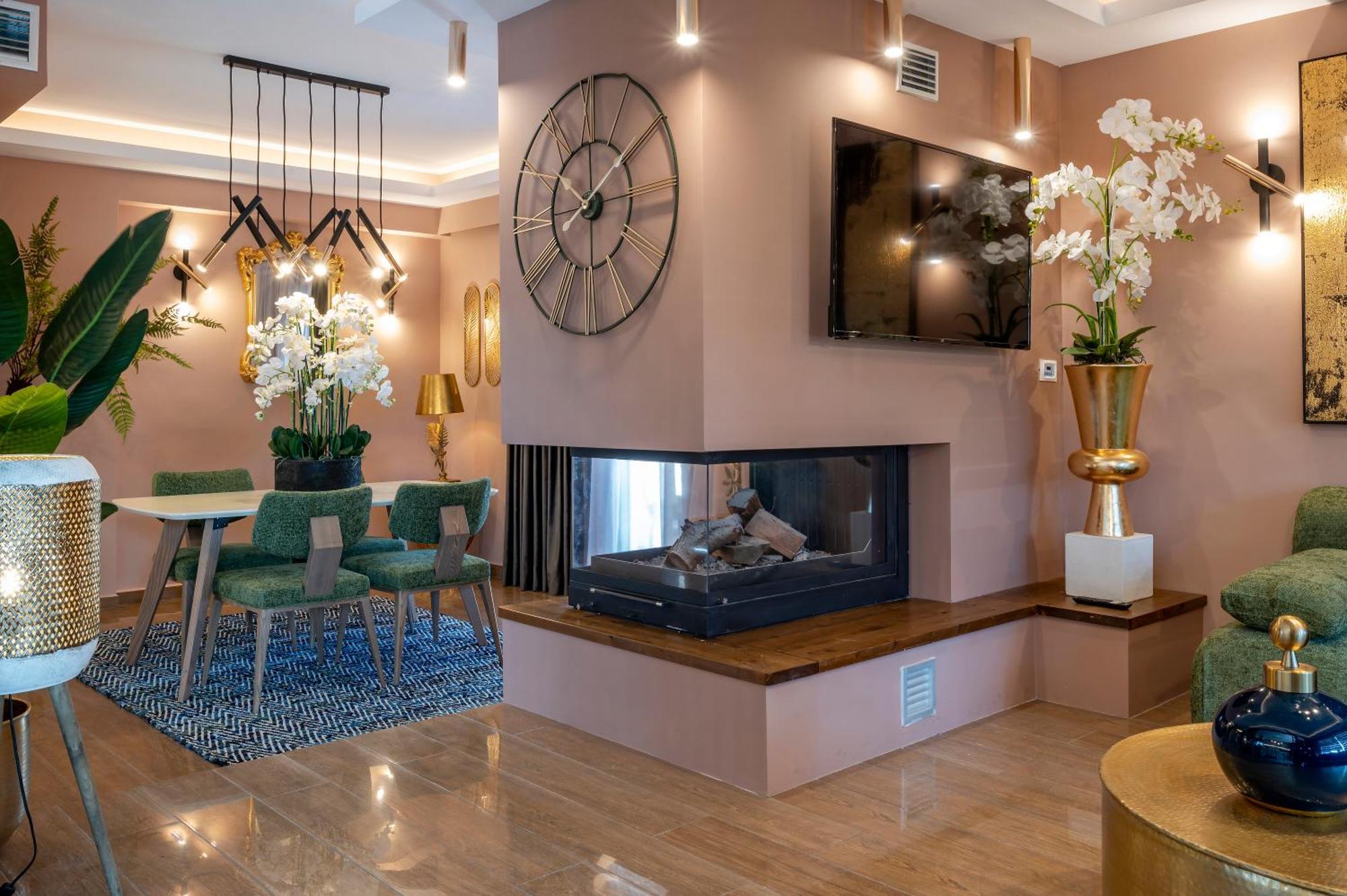 Anna Suites コス・タウン エクステリア 写真